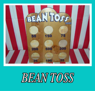 Games - Bean Toss
