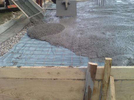 Leading Pour Concrete Slab Contractor in Bennet NE| Lincoln Handyman Services