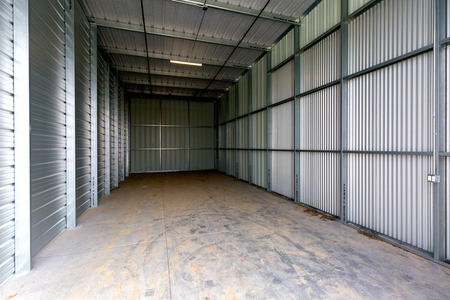 Storage Facility in Des Moines