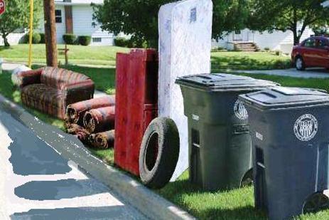 Bulk Item Removal Bulk Furniture Trash Removal in Omaha Nebraska | Omaha Junk Disposal