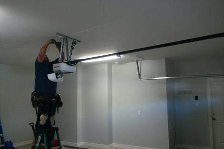 Professional Garage Door Opener Replacement Service | McCarran Handyman Services