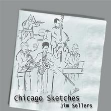 Buy "Chicago Sketches" by Jim Sellers