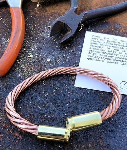 .223 bracelet | GPCurtis