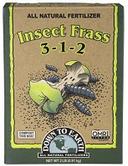 Down to Earth - All Natural Fertilizer - Insect Frass 2 lb- OMRI Listed