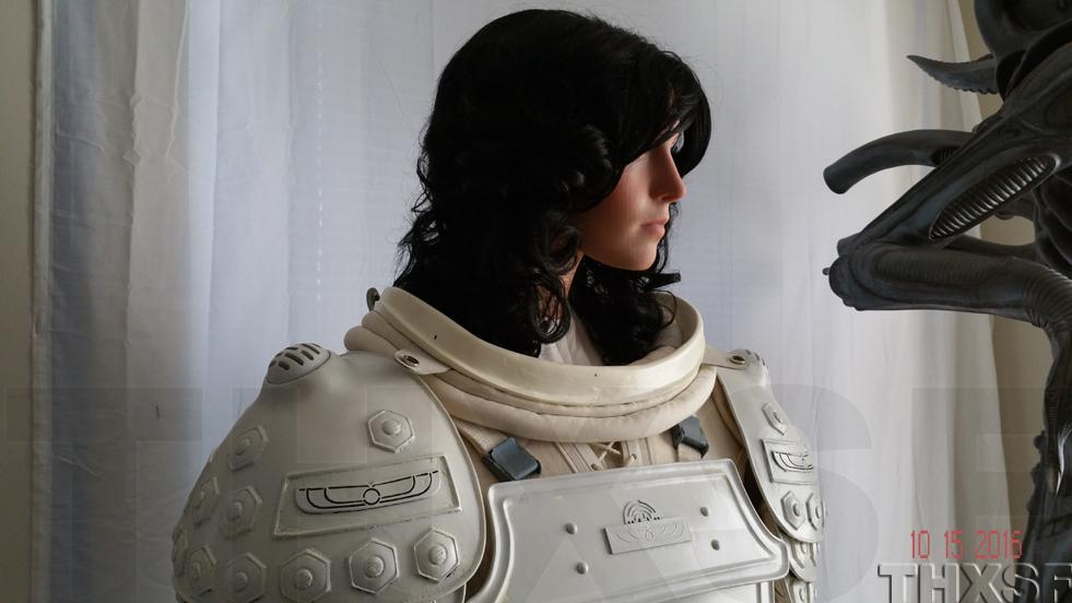 Ellen Ripley Spacesuit Alien