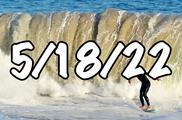 wedge pictures May 18 Dingo 2022 surfing sunset skimboarding bodyboarding wave waves