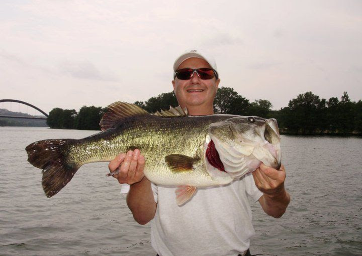 Austin Bass Fishing Guide to The Best Fishing Spots 