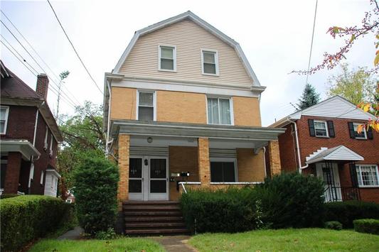 edgewood home and income 2 units duplex east end regent square swissvale rental property
