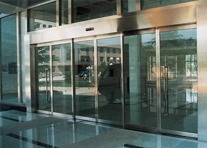 automatic sliding door systems