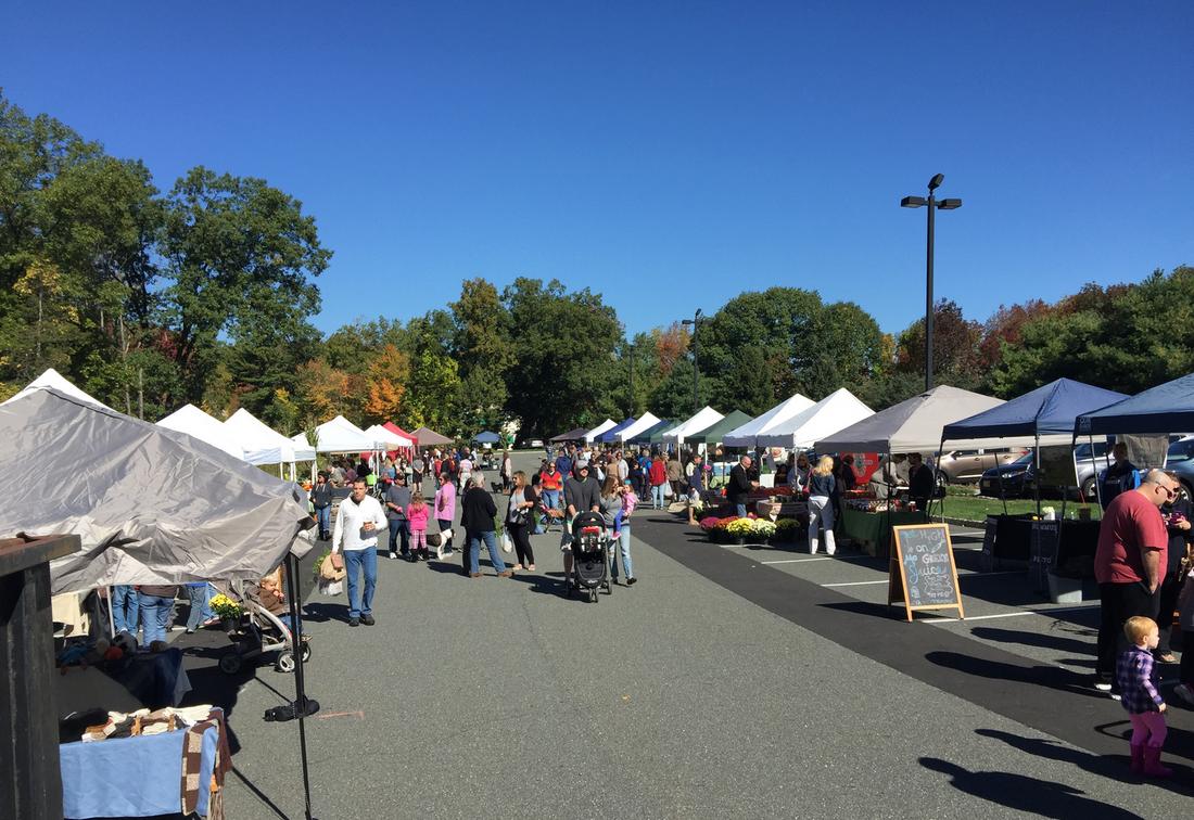 Sparta Farmers Market Farmers Market Sparta, New Jersey