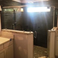 Shower Door and Glass Enclosure