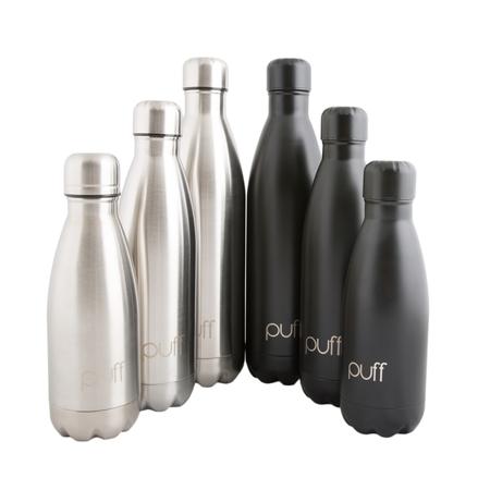 Puff bottle deals