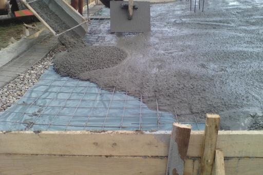 Leading Pour Concrete Slab Contractor in Malcolm NE| Lincoln Handyman Services