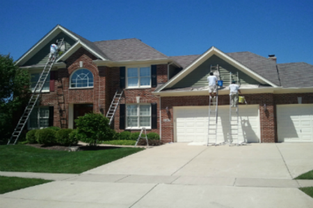 Elgin IL Exterior Painting Contractor