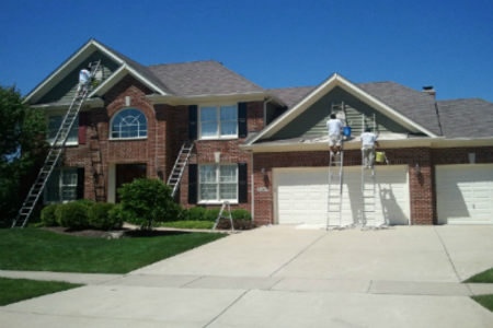 Palatine IL Exterior Painting Contractor