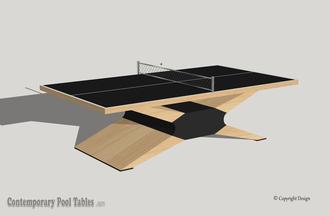 Ping Pong Table