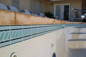pool tile cleaning stanton
