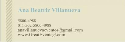 Wedding planner antigua guatemala