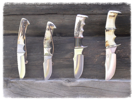 Hand Crafted The Joro: An Every Day Work Knife by The Mill