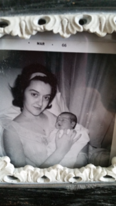 Mom & Val