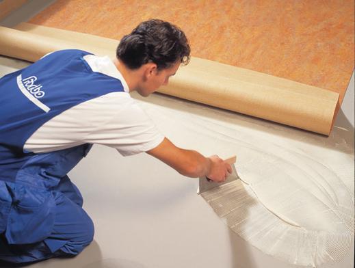Premium Linoleum Or Vinyl Floor Installation services in Lincoln, NE | Lincoln Handyman Services