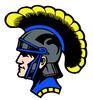 Scobey Spartan Mascot