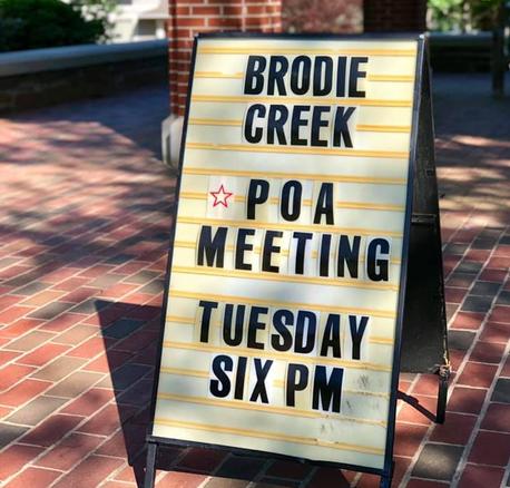 Events In Brodie Creek Neighborhood