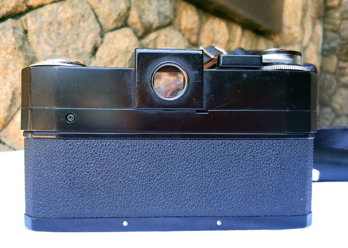 Zeiss Ikon Contarex I, Contarex Special, Ikoflex, Carl Zeiss