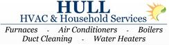 Hull HVAC Logo