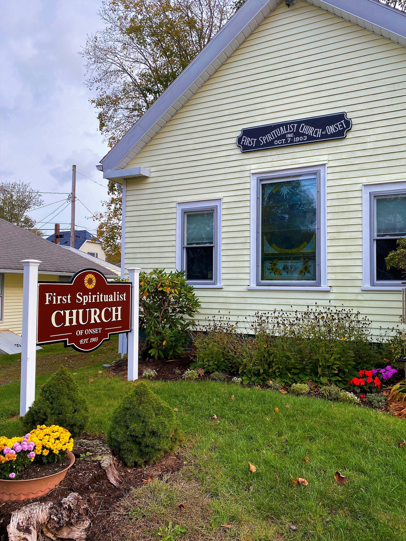 Home - First Spiritual Church of Prayer