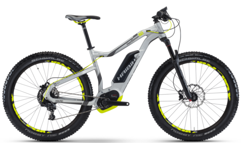 Haibike SDURO Trekking 4.0 Electric Bike