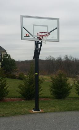 Basketball hoops reinstalled at Las Vegas Valley parks 