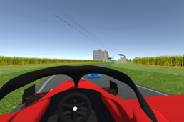 Formula 1 Ferrari Multiplayer Race