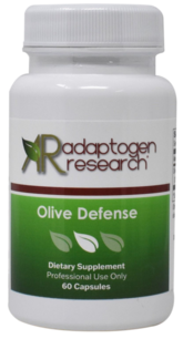 Olive Defense - Adaptogen Research