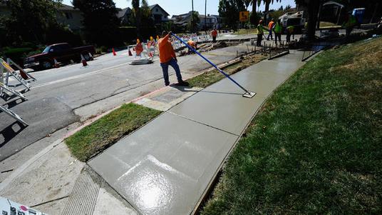 Expert Sidewalk Repair and Installation Services and Cost in Lancaster County NE | Lincoln Handyman Services