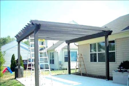 Back Porch Roof Installer Back porch roof construction services in Las Vegas NV | McCarran Handyman Services