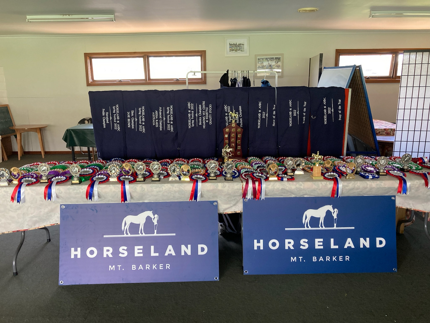 Adelaide Hills Dressage Club Home Page