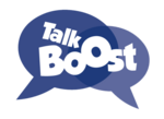 Talk Boost Logo