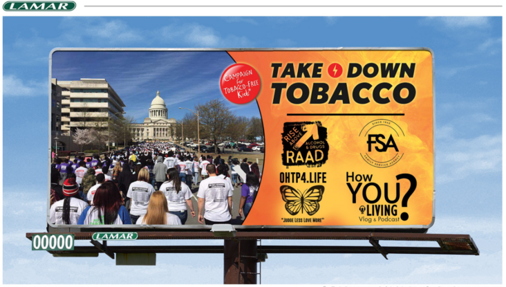 TAKE DOWN TOBACCO TOURS 2024