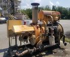 Hot Oil Heater HCS 70 SN#96168 Ship Date: 5-97 Missing Pump Skid; Missing the PF Burner; Missing some of the control parts