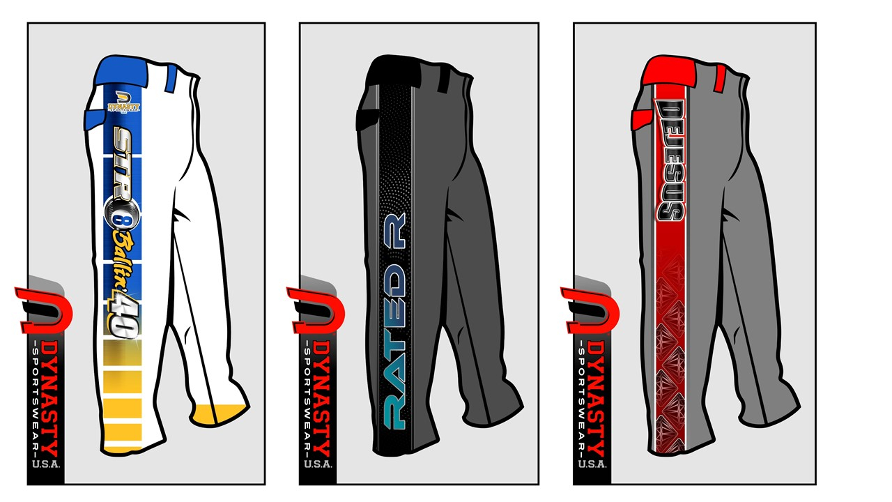 Dynasty Sportswear Usa Sports Uniforms