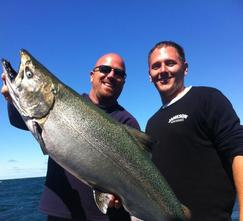 Reel Action Fishing Charters - Fishing Charters, Salmon Fishing