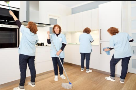 Best Apartment Cleaning Company in Las Vegas NV MGM Household Services​