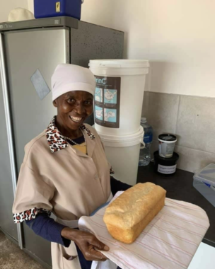 Nolasti''s fresh bread