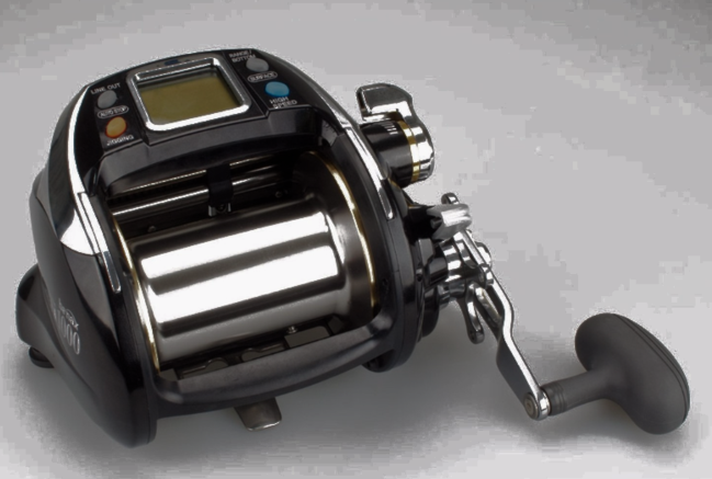 Kaigen 1000 - Banax Electric Deep Dropping Reel