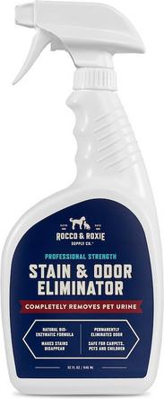 Stain and Odor