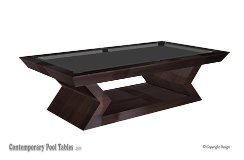 Contemporary Pool tables