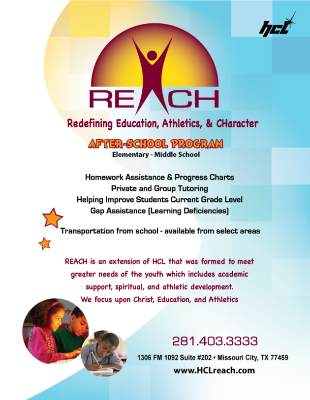 Reach Program