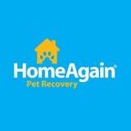 Home Again Pet Recovery.