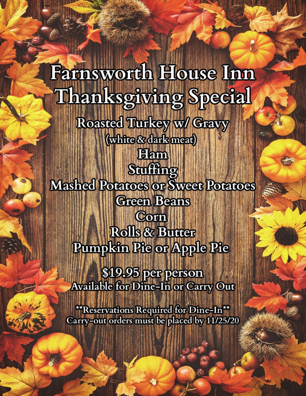 The Farnsworth House Bed and Breakfast Bed Breakfast, Restaurant, Paranormal